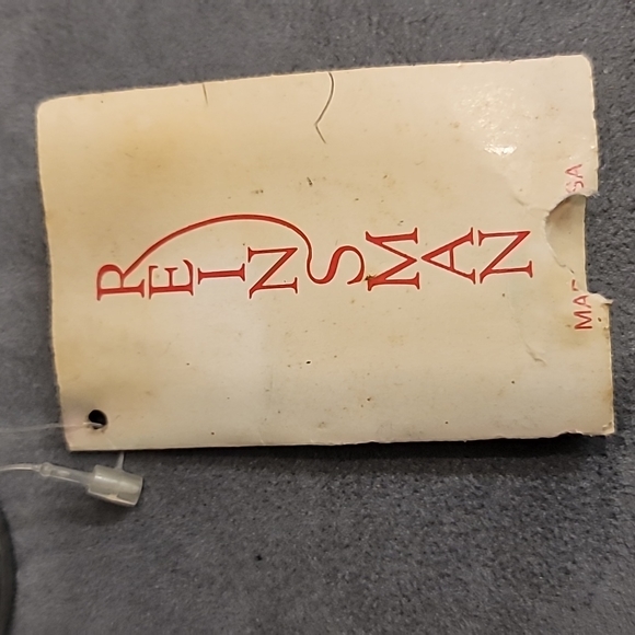 Reinsman Pony Snaffle Horse Bit #118 Mini Ring Snaffle Twisted Wire Copper - Picture 4 of 5